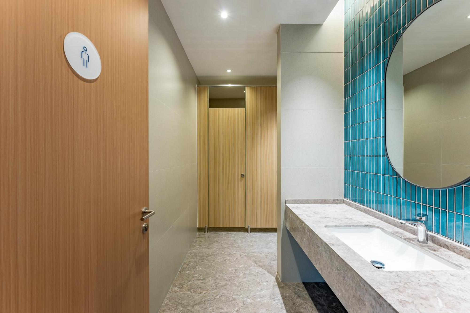 Holiday Inn Express Taizhou City Center By Ihg Bagian luar foto