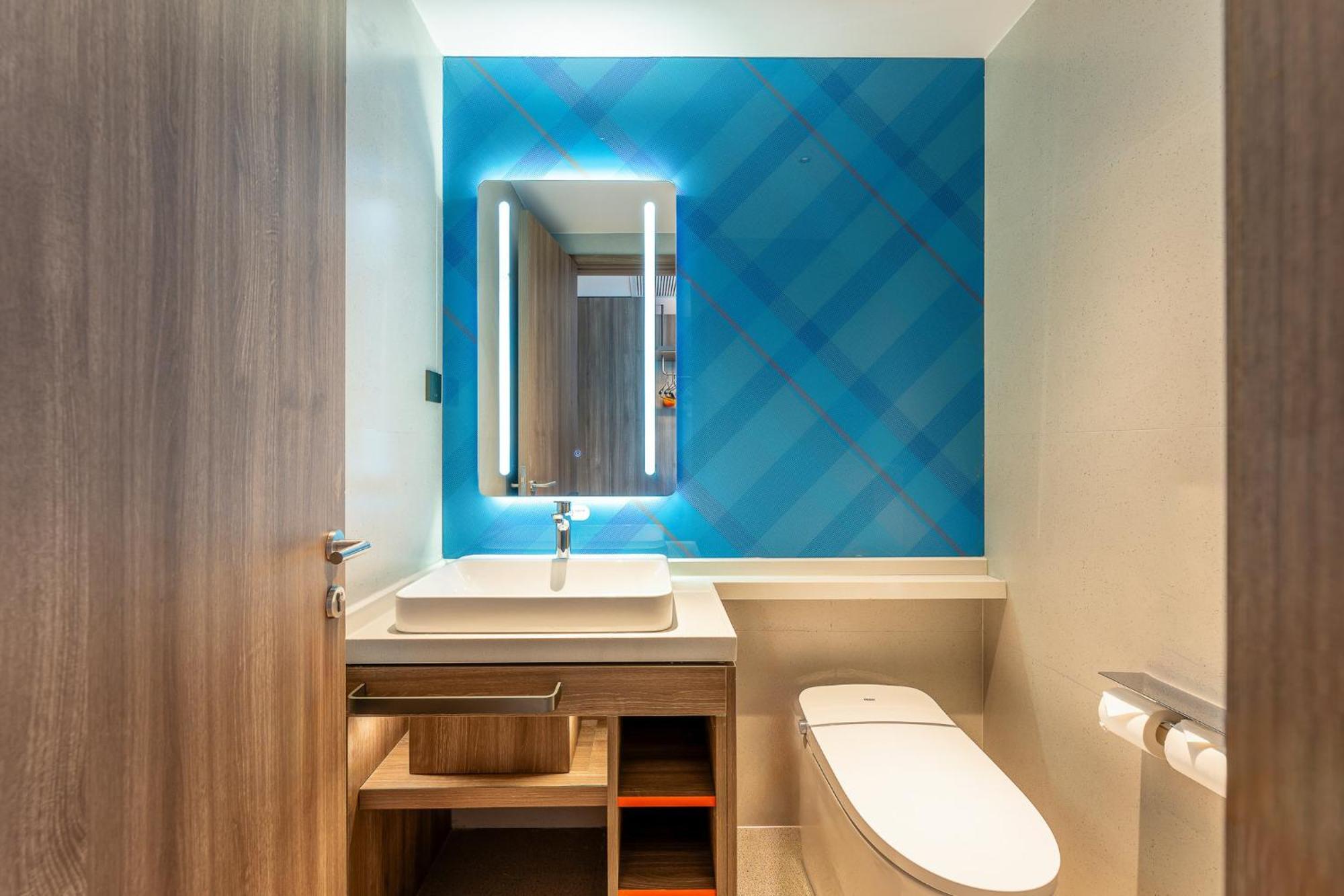 Holiday Inn Express Taizhou City Center By Ihg Bagian luar foto
